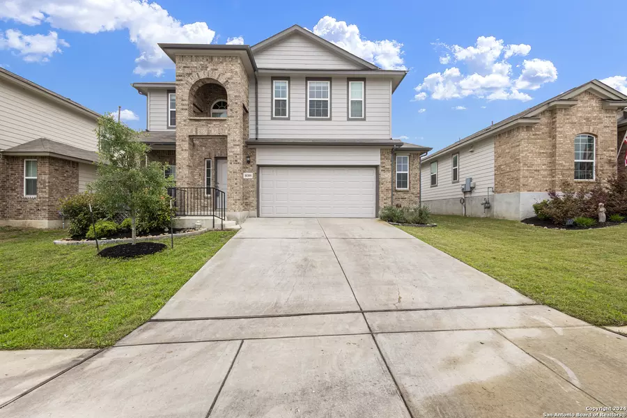 10309 LUNEVILLE LN, Schertz, TX 78154