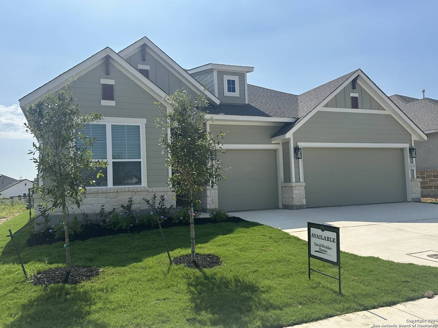 8234 Chalk Trace, Schertz, TX 78154