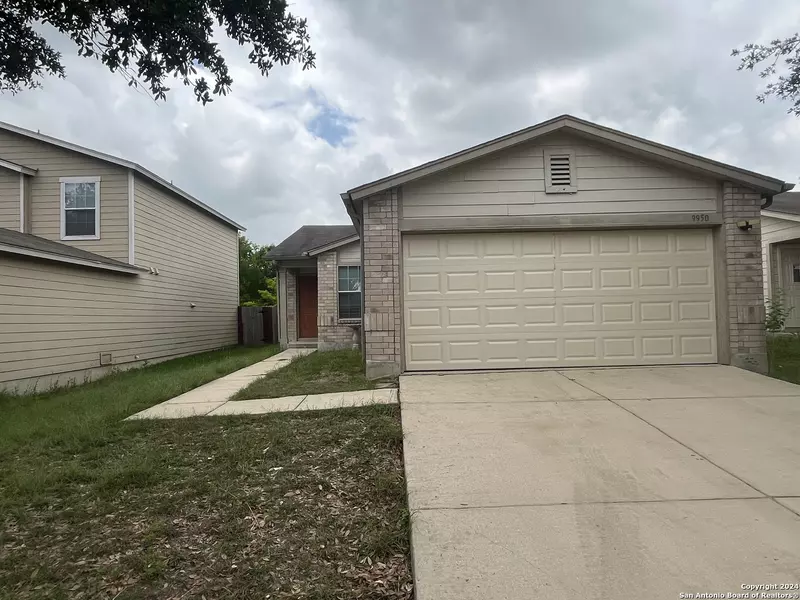 9950 HAWKSBILL PEAK, San Antonio, TX 78245-3091