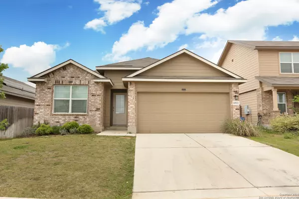 6911 ALTAIR CHASE, San Antonio, TX 78252-2368