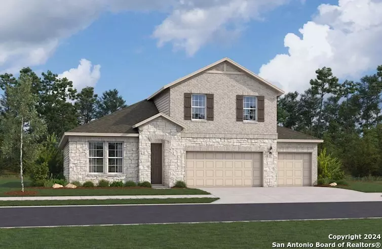 119 Red Deer Place, Cibolo, TX 78108