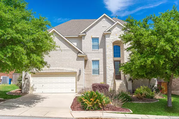 3539 HILLDALE PT, San Antonio, TX 78261-2353