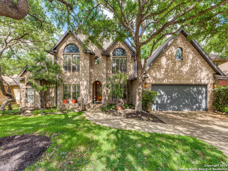 15550 CLOVER RDG, San Antonio, TX 78248-1335