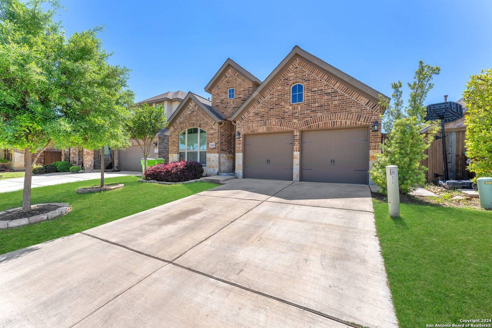8322 LAJITAS BND, San Antonio, TX 78254-6353