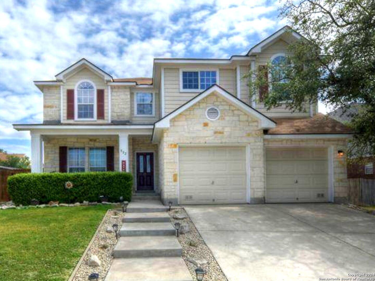 802 Maltese Gdn, San Antonio, TX 78260
