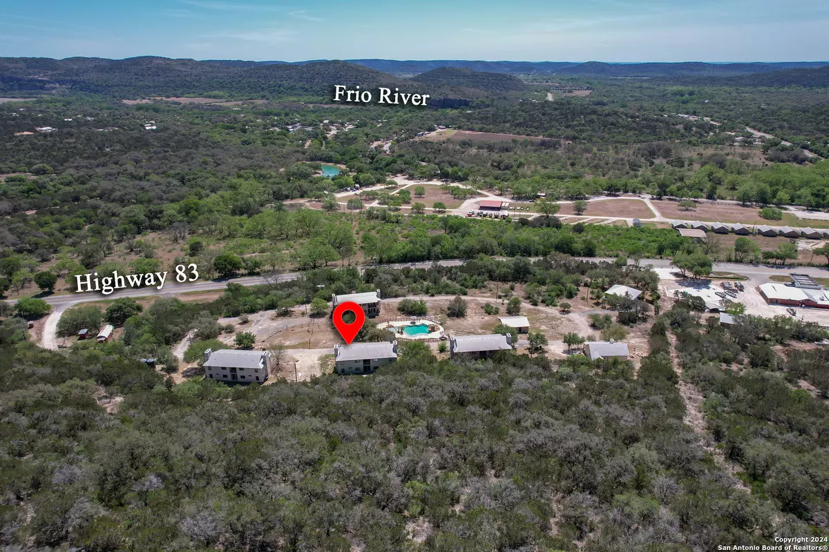 Concan, TX 78801,23525 HIGHWAY 83 UNIT 203