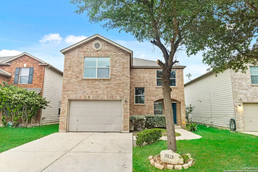 10135 EMERALD SUN, San Antonio, TX 78245-1691