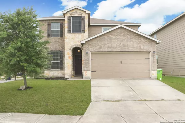 8903 PRESERVE TRL, San Antonio, TX 78254-6277