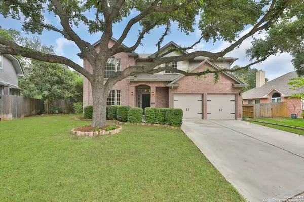 8203 parkland hills, San Antonio, TX 78254