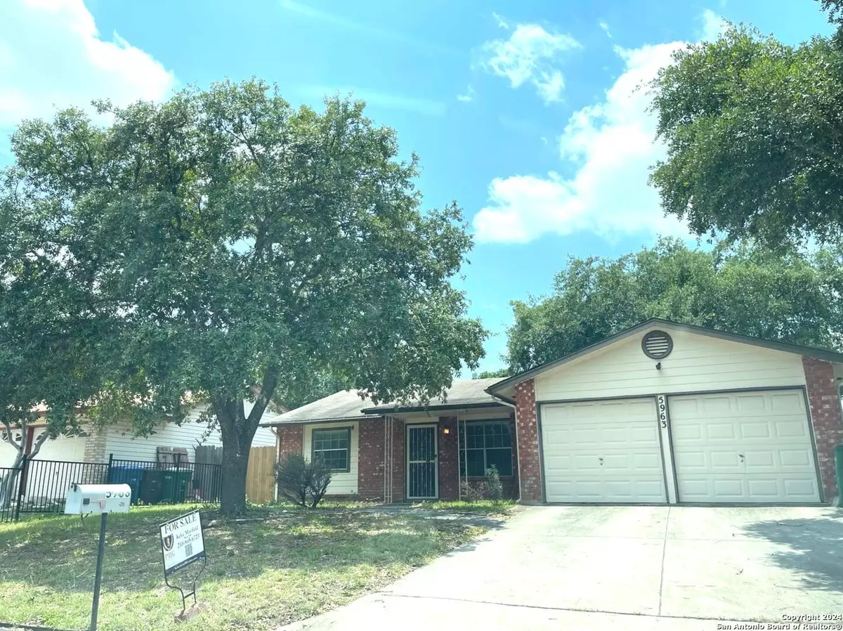 San Antonio, TX 78250,5963 hidden boulder