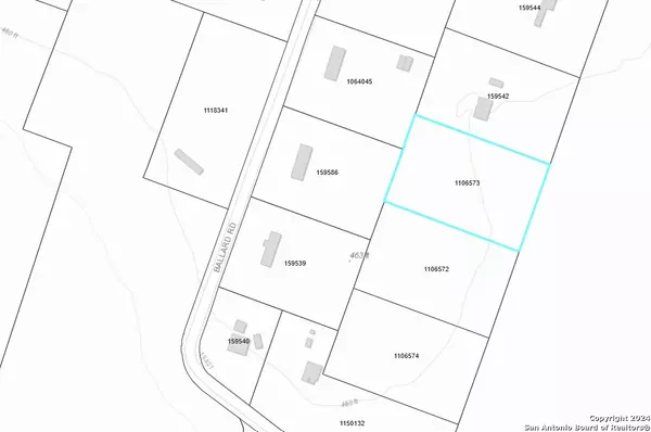 Elmendorf, TX 78112,TBD BALLARD RD