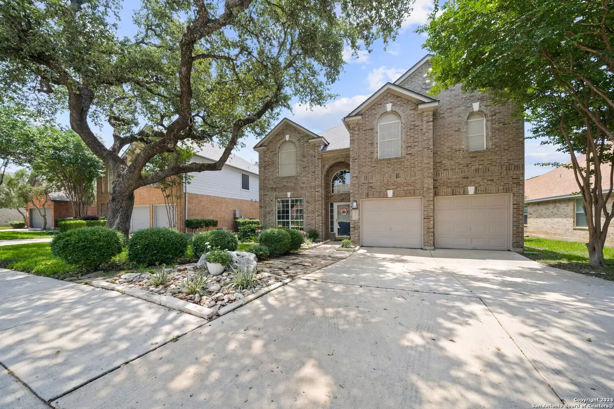 San Antonio, TX 78232-4103,3102 Sable Crossing