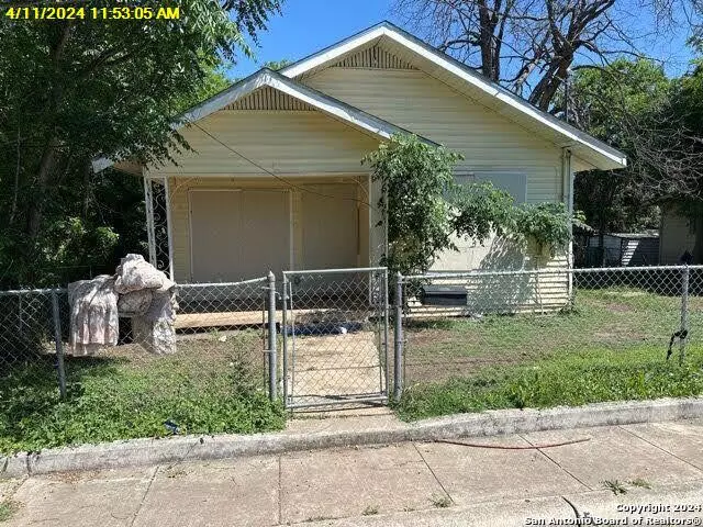 San Antonio, TX 78202-2510,507 BLUE BONNET ST