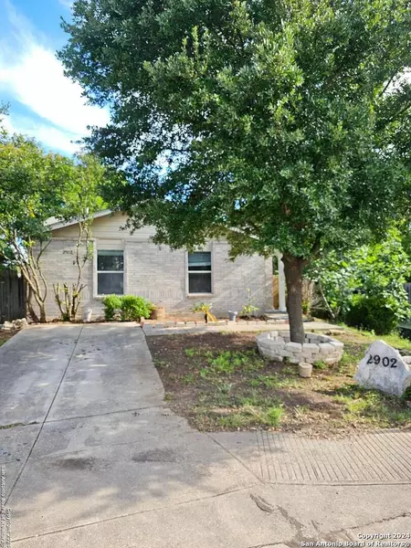 2902 MIDNIGHT PASS, San Antonio, TX 78245-2866