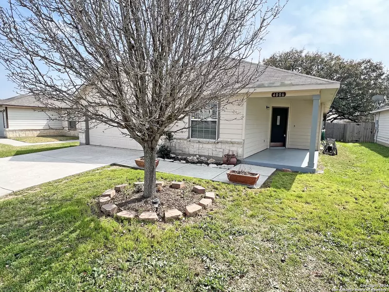 4006 AZALEA BREEZE, San Antonio, TX 78259-2293