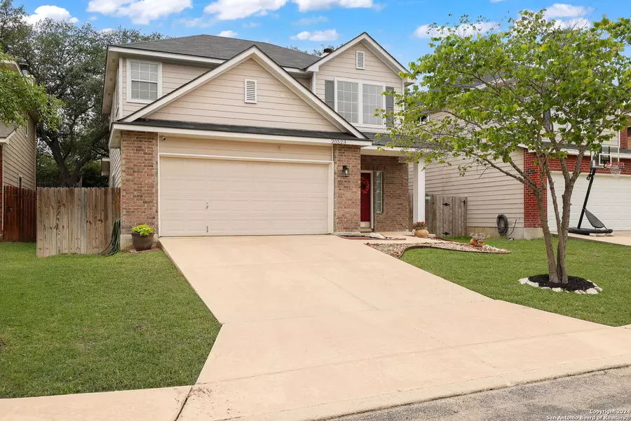 20523 Tree Meadow, San Antonio, TX 78258