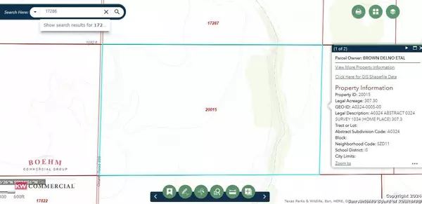 Sabinal, TX 78881,0 CR 388
