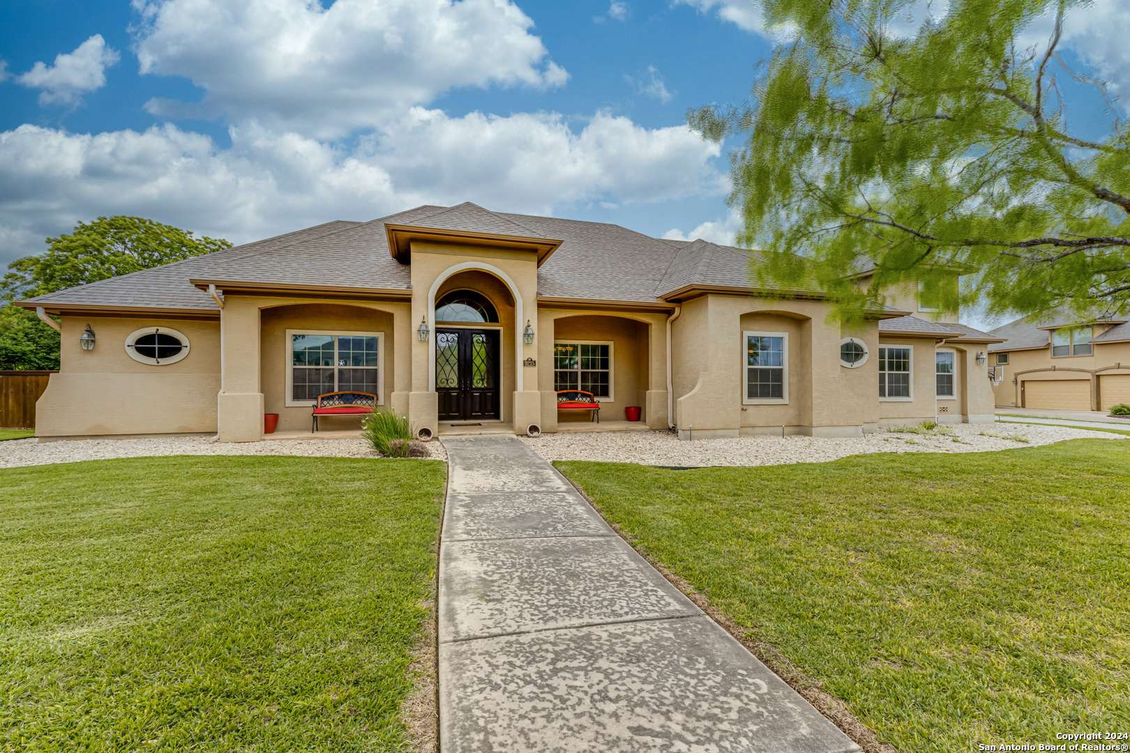 9215 CIPRIANI WAY, Garden Ridge, TX 78266-2011