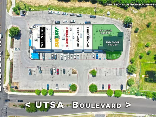 San Antonio, TX 78249,7280 UTSA Blvd UNIT 109