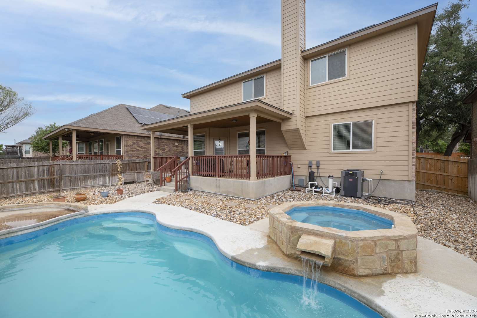 12414 RED MAPLE WAY, San Antonio, TX 78253-6399
