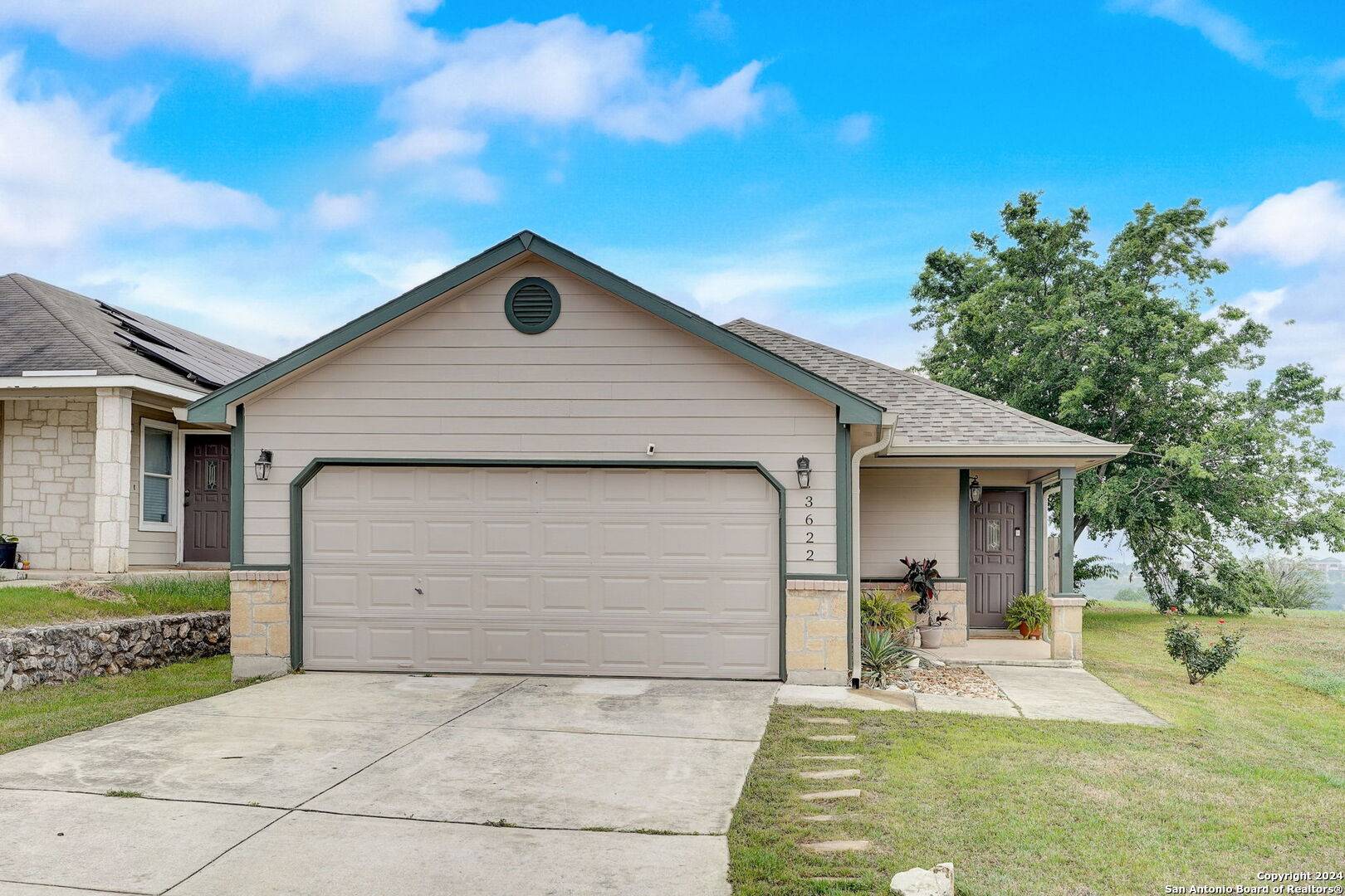 San Antonio, TX 78261,3622 Longhorn Creek