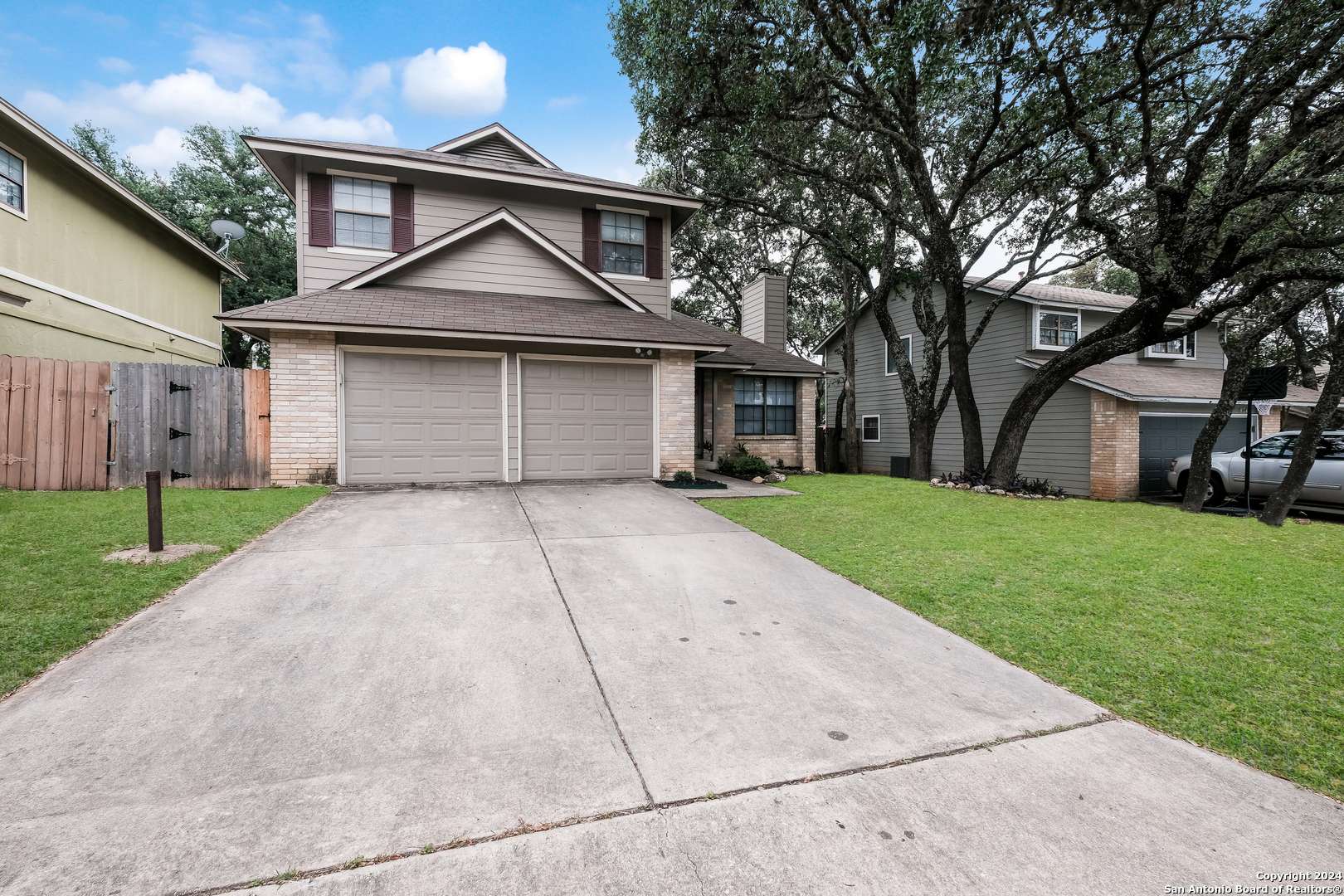 San Antonio, TX 78250-3461,9738 KNOB OAK
