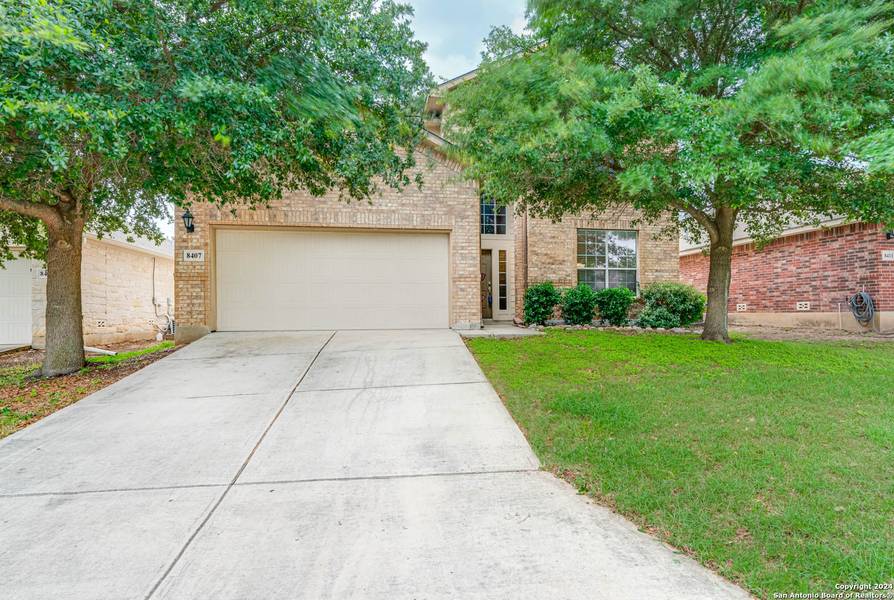 8407 Western Way, San Antonio, TX 78254