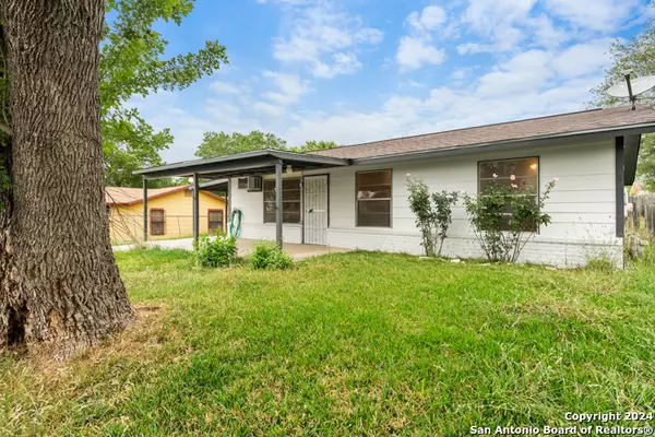 8807 EASY VALLEY ST, San Antonio, TX 78227-2328