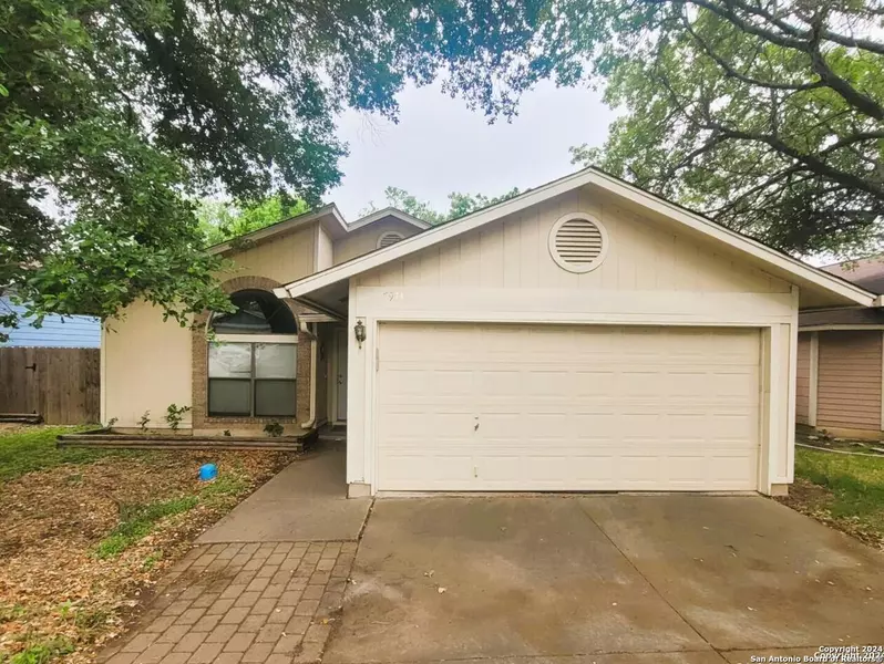 7974 WAYSIDE TRL, San Antonio, TX 78244-2209