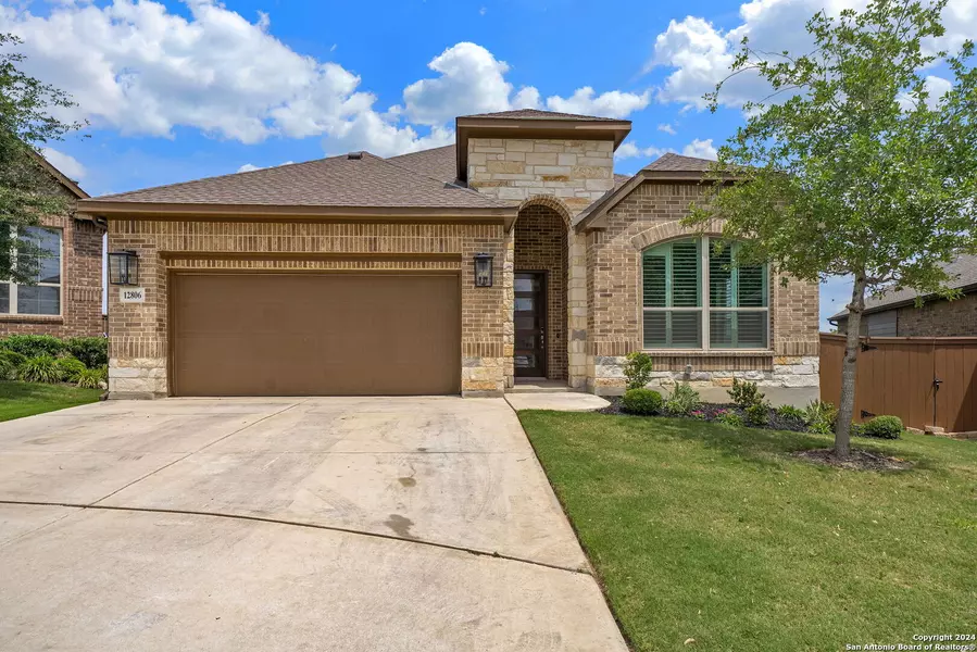 12806 PITCHFORK GAP, San Antonio, TX 78245-1882