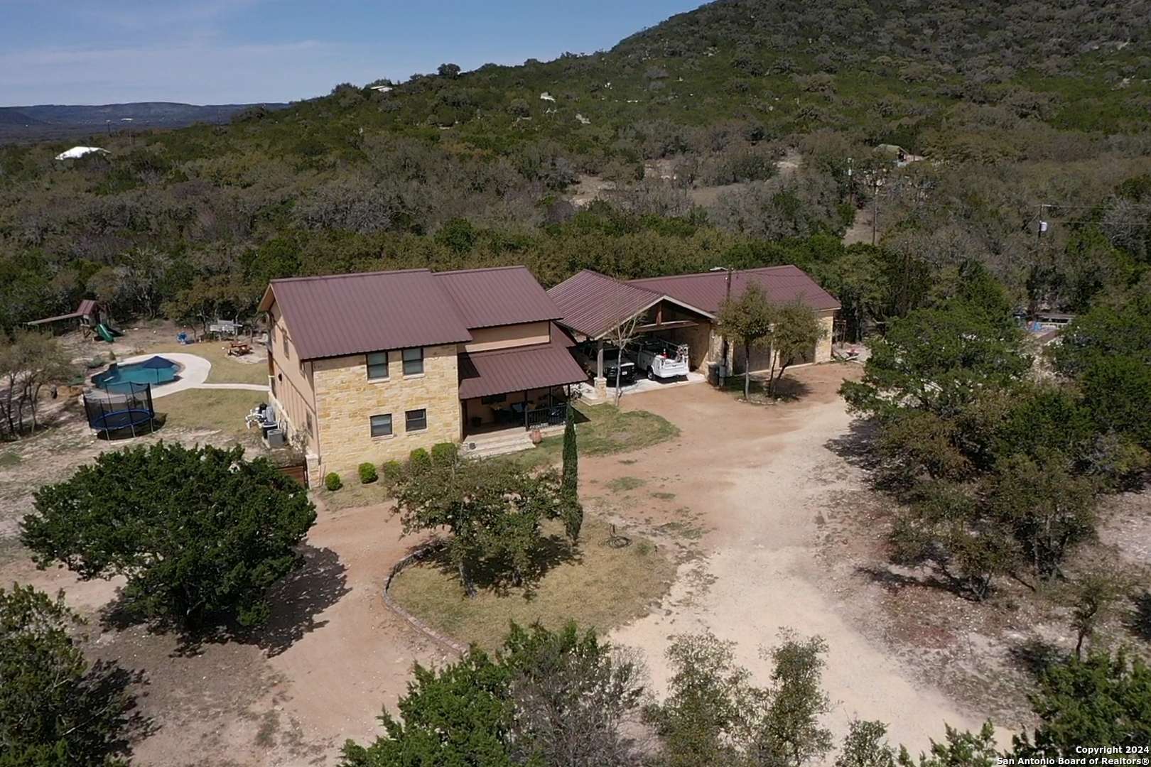 Leakey, TX 78873,735 Saddle Mountain Rd