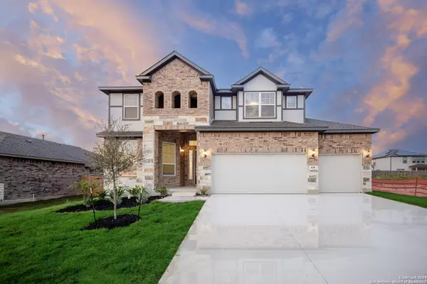 418 GLENWOOD RANCH, Cibolo, TX 78108