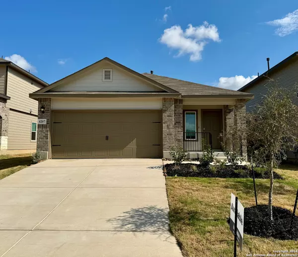 4207 Tarragon Place, Von Ormy, TX 78073