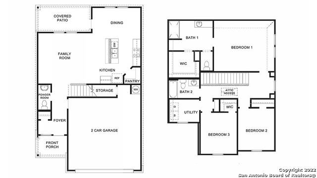 Von Ormy, TX 78073,15543 Peppercorn Isle