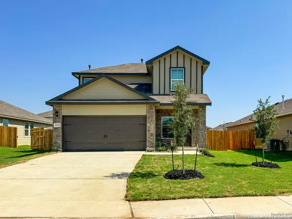 4215 Thyme Garden, Von Ormy, TX 78073