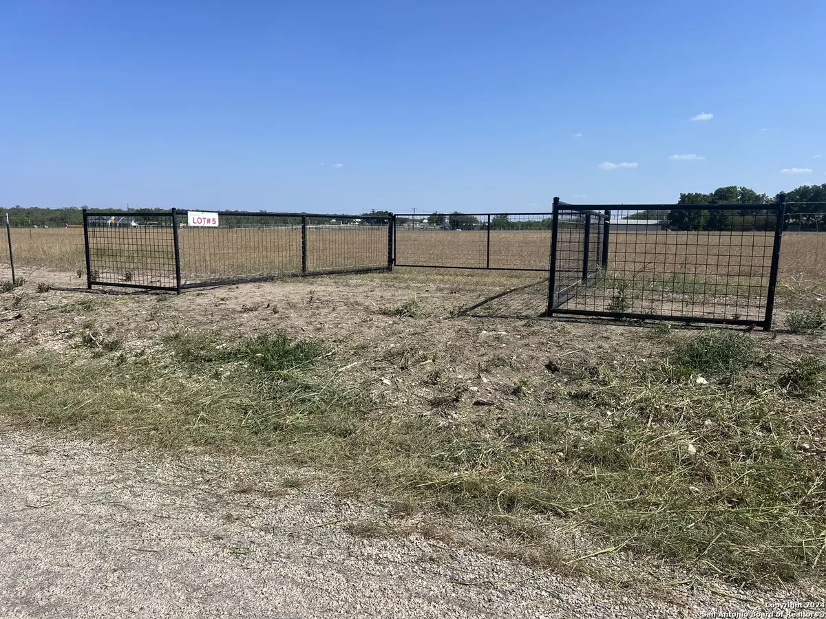 Hondo, TX 78861,TBD LOT 5 cr343