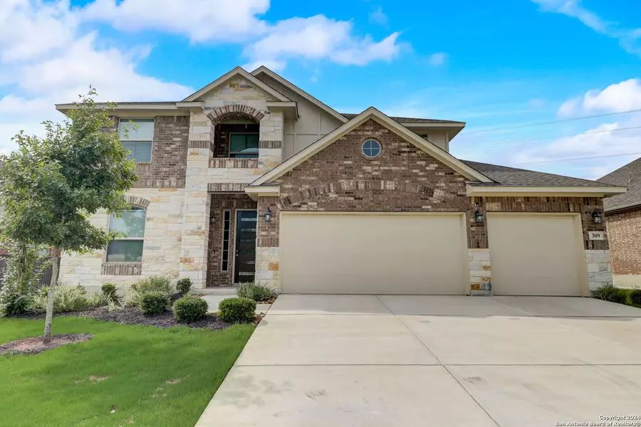 309 ASIAGO, Schertz, TX 78108-2424