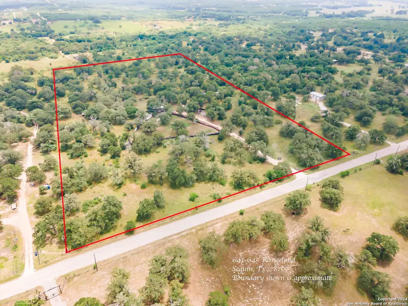 641 & 645 RANGELAND RD, Seguin, TX 78155