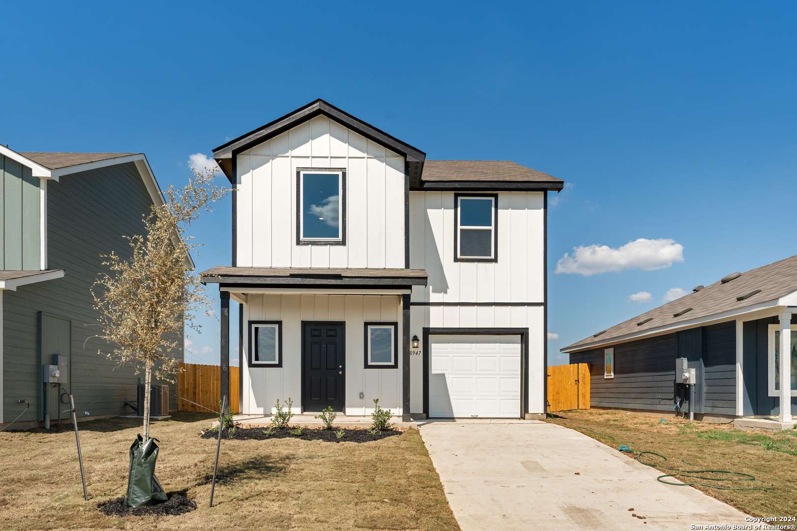 8947 Broad Wing Drive, San Antonio, TX 78223