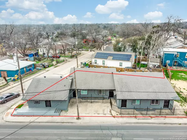 5003 FLORES ST, San Antonio, TX 78214-1464