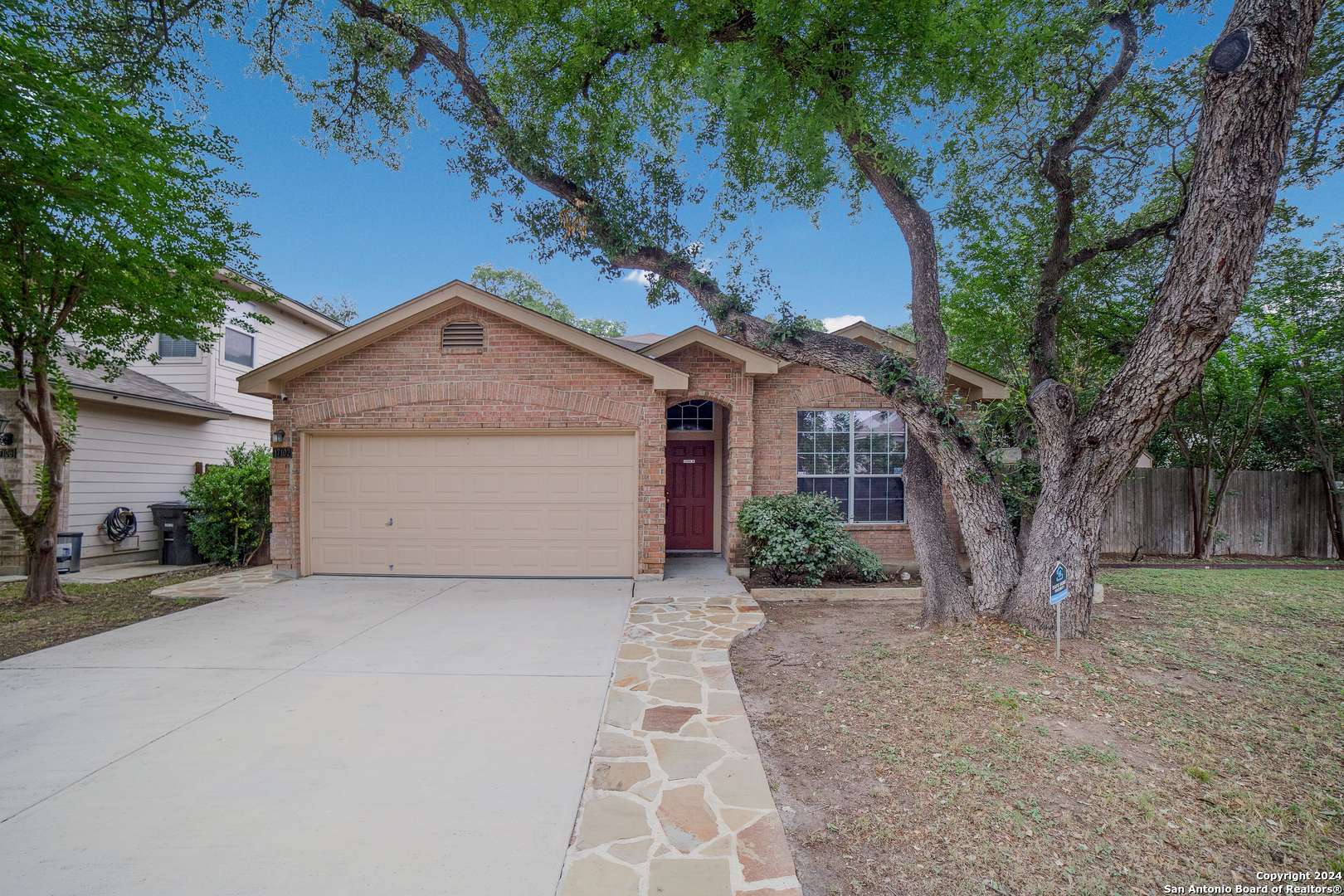 17102 ASHBURY LDG, San Antonio, TX 78247-5849