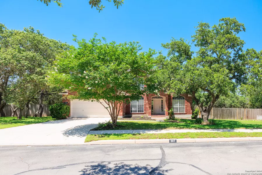 1107 Glade Crossing, San Antonio, TX 78258-4485