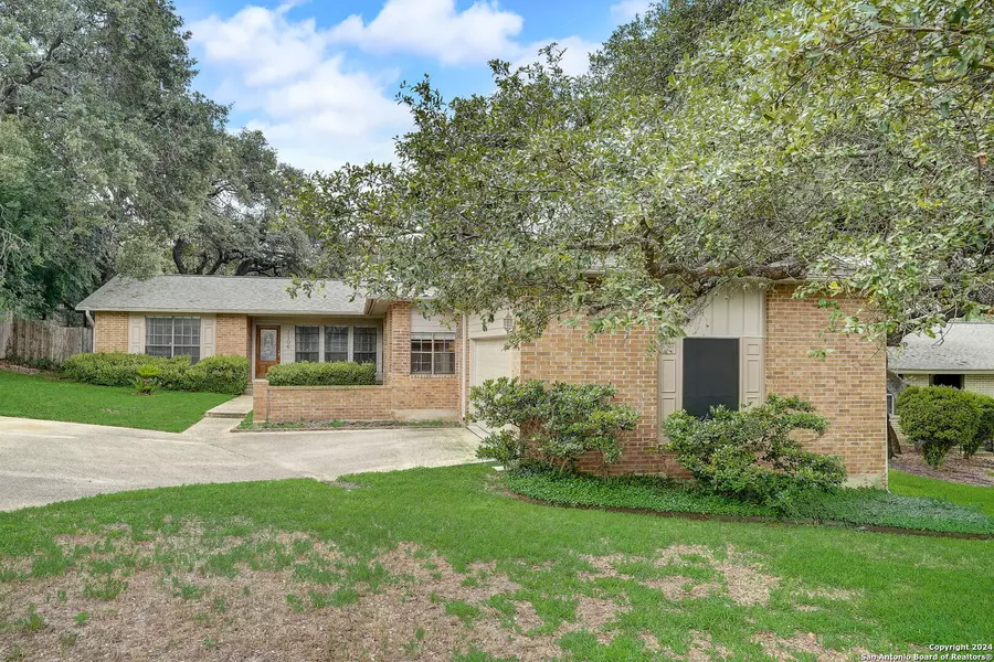 2106 OAK RNCH, San Antonio, TX 78259-1818