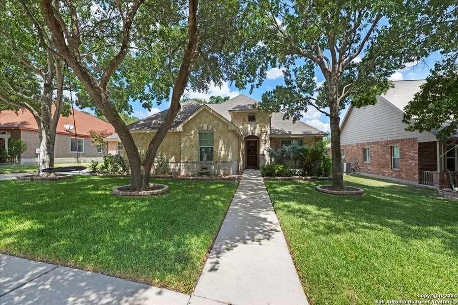 1660 CHESTNUT OAK, Schertz, TX 78154-3647