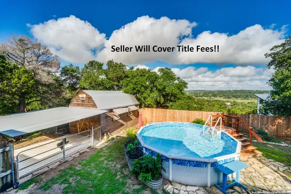 825 Sagebrush Dr, Canyon Lake, TX 78133