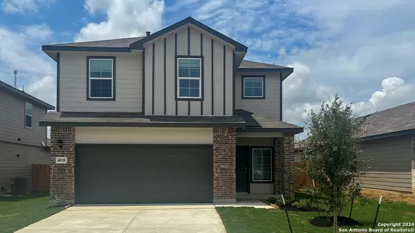 4038 Common Sage, Von Ormy, TX 78073