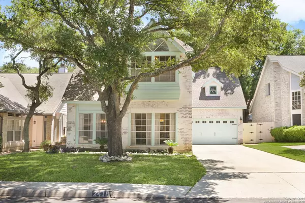 2418 PENDANT OAK,  San Antonio,  TX 78232-2649