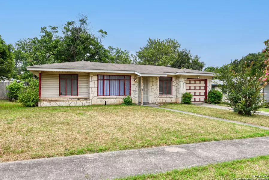 342 Latch Dr, San Antonio, TX 78232