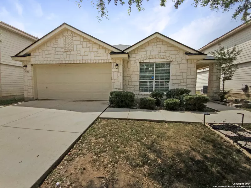 7422 CONCERTO DR, San Antonio, TX 78266-1714