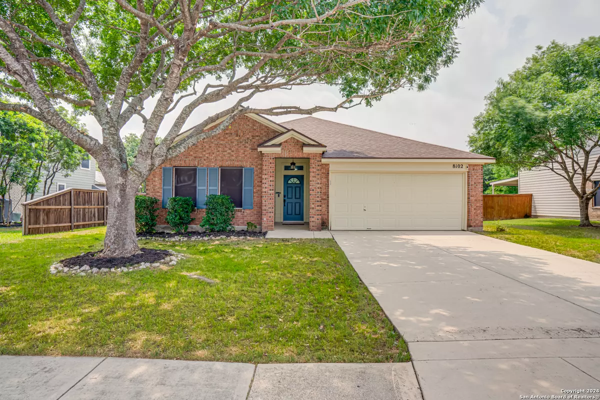 Selma, TX 78154,8102 Rosespur Park